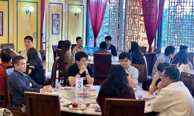 Cindo Match Berhasil Gelar Single Meetup Untuk Para Bujangan