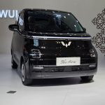 Wuling Cloud EV Mobil Listrik Praktis Untuk Aktivitas Sehari-Hari