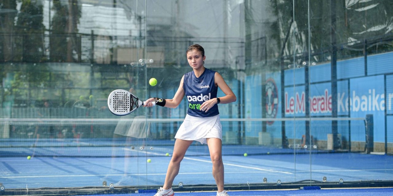 Masifnya Tren Olahraga Padel: Elit Sportnya Para Kaum Urban