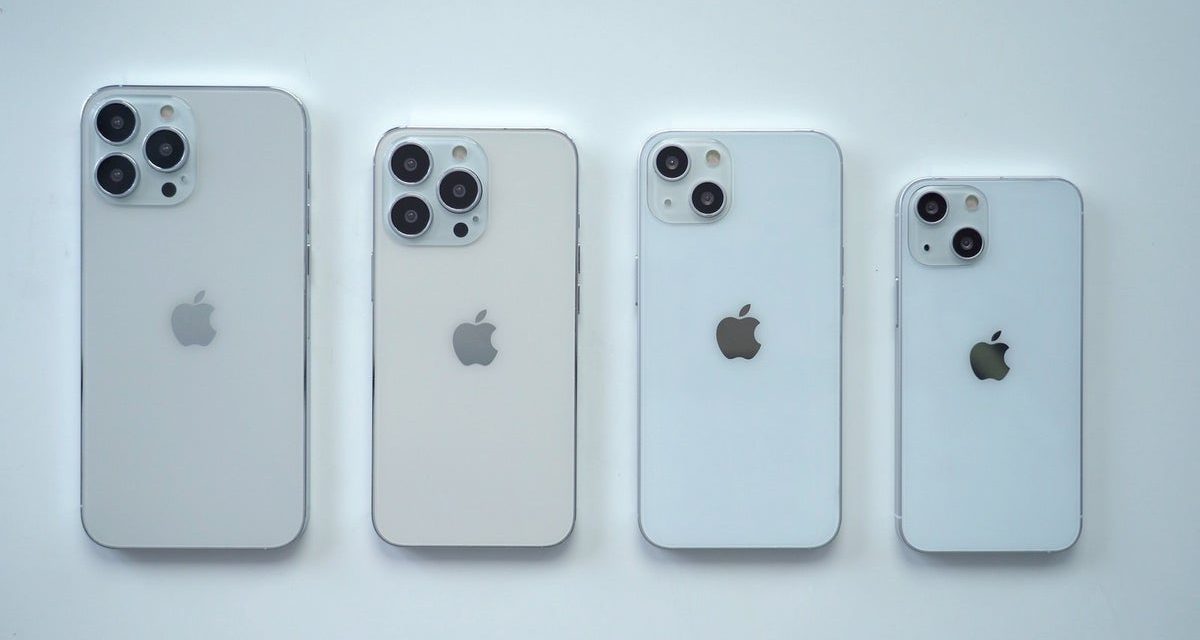 Iphone 13 Series Performa Dan Kamera Yang Semakin Matang