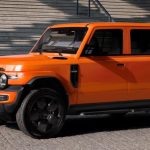 iCar V23, Penantang Baru Di Segmen Mobil SUV Listrik Nasional