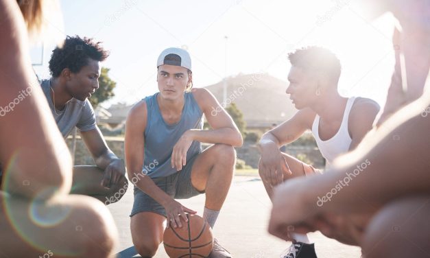 Olahraga Basket Cocok Banget Di Lakuin Sebelum Buka Puasa