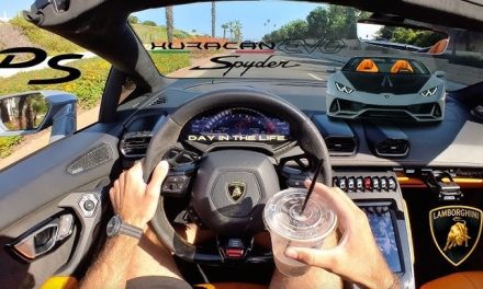 Mobil Lamborghini, Kendaraan Hebat Yang Cocok Untuk Di Koleksi