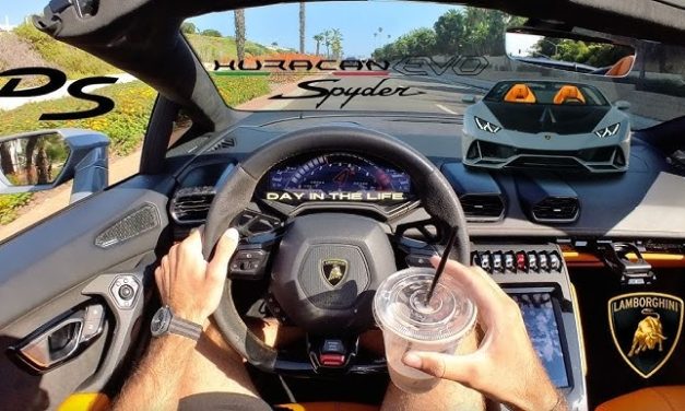 Mobil Lamborghini, Kendaraan Hebat Yang Cocok Untuk Di Koleksi