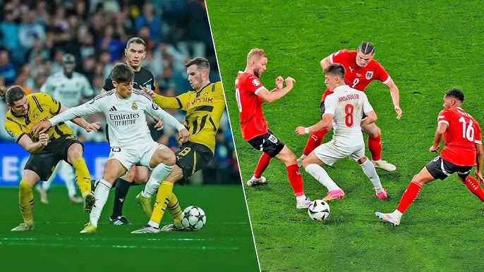 Arda Güler Gelandang Muda Yang Bersinar Bersama Real Madrid