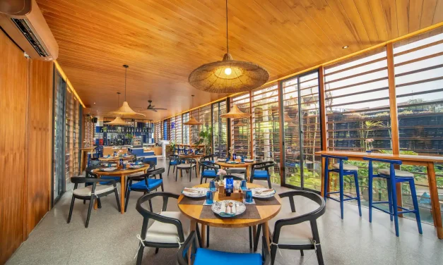 Seabird Bistro Canggu Spot Nongkrong Estetik Wajib Kamu Coba