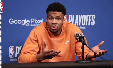 Giannis Antetokounmpo Dan Jalan Panjang Menuju Puncak NBA