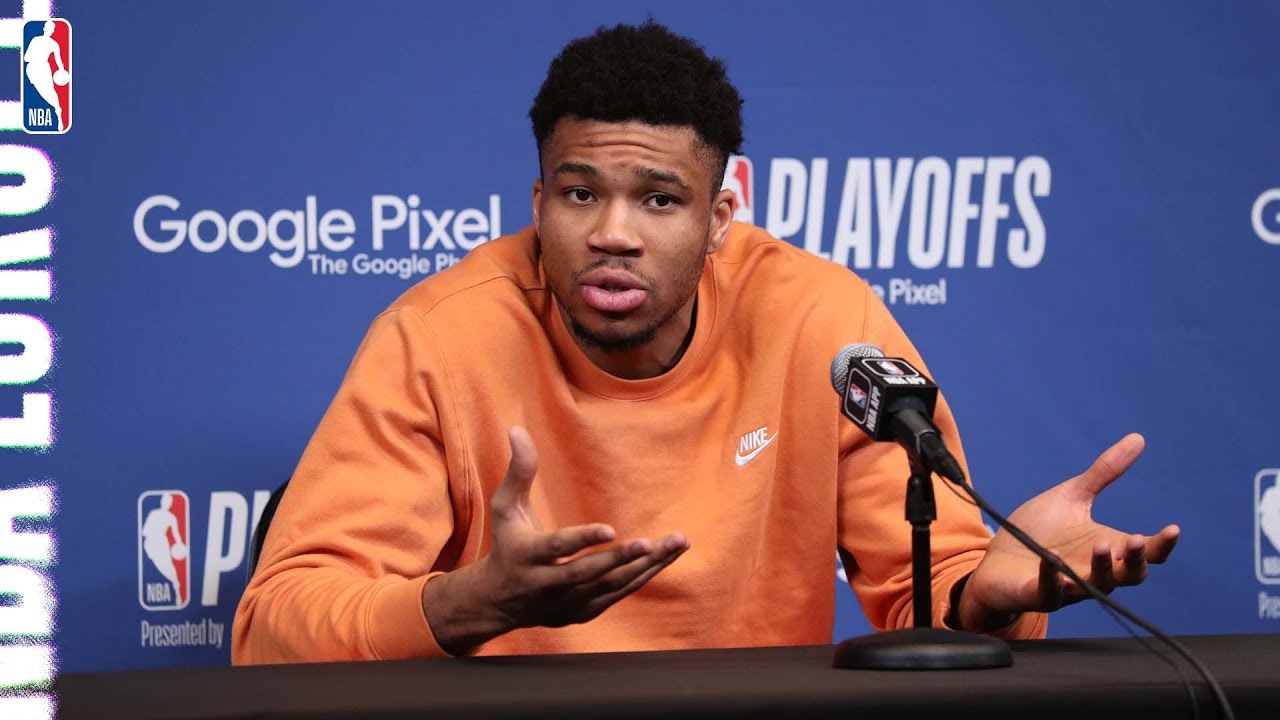 Giannis Antetokounmpo