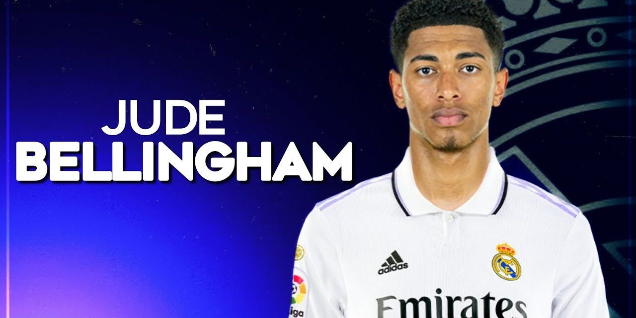 Jude Bellingham Miliki Ambisi Dan Mentalitas Dari Sang Juara
