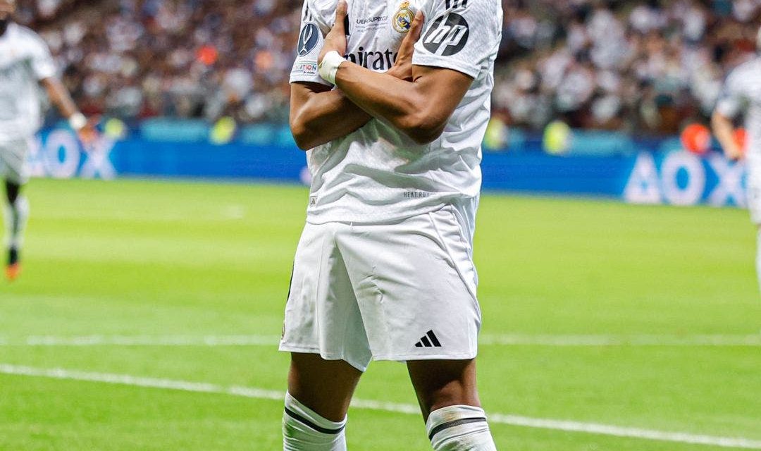 Kylian Mbappé Striker Madrid Yang Akan Menjadi Legenda Baru