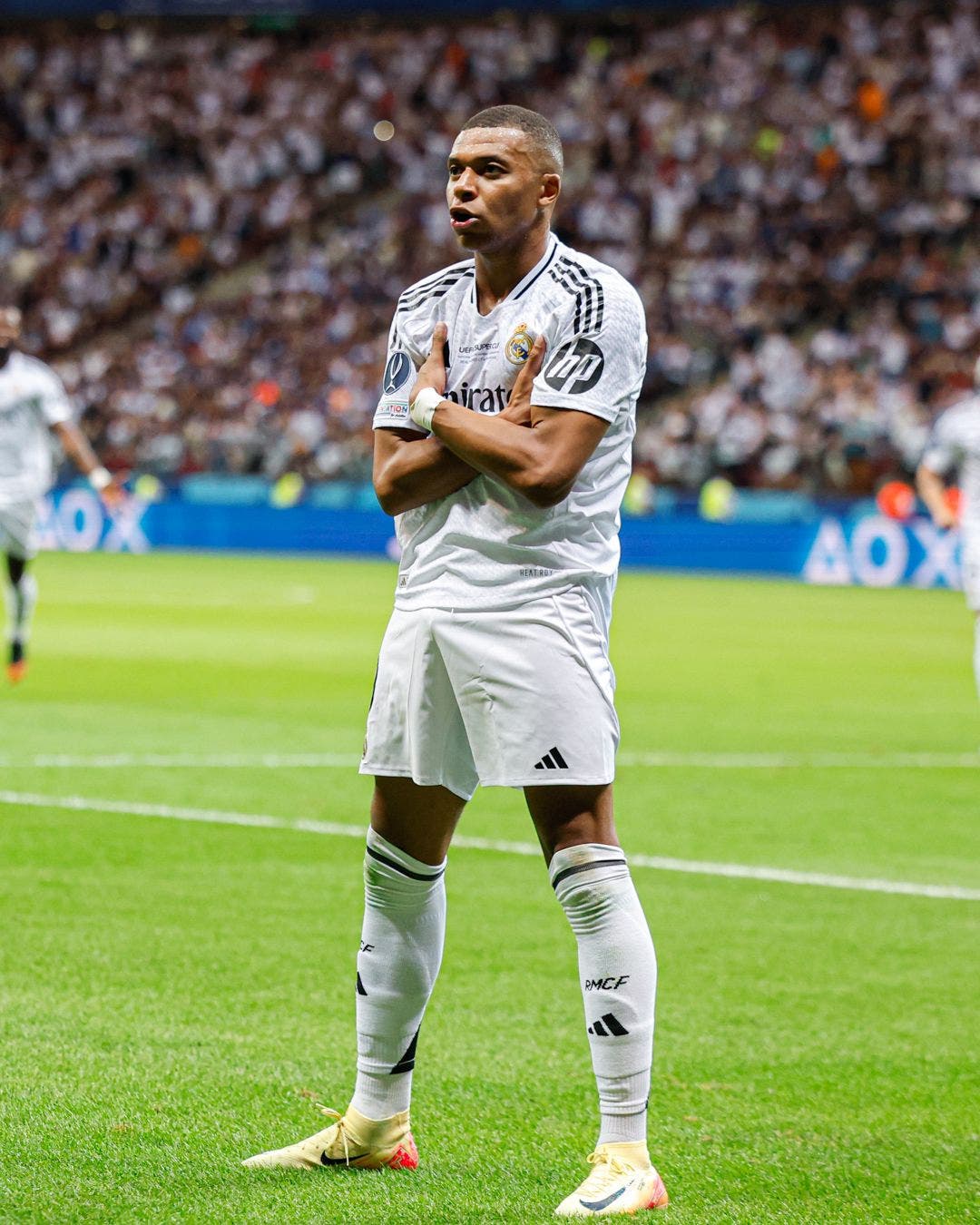Kylian Mbappé
