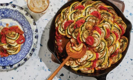 Kelezatan Ratatouille: Harmoni Sayuran Dalam Satu Sajian Klasik