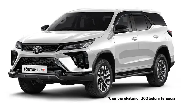 Toyota Fortuner SUV Tersangar Yang Miliki Peforma Tangguh!