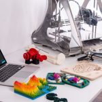 3D Printing Revolusi Tekonologi Untuk Kesehjatraan Manusia Kelak