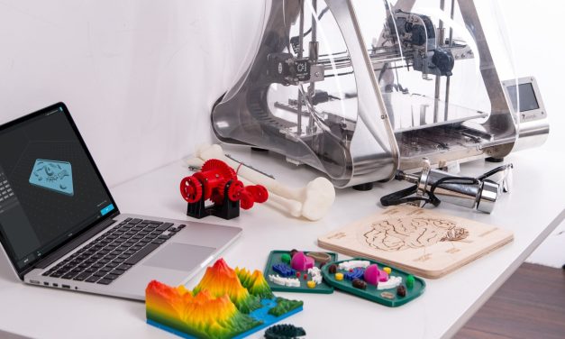 3D Printing Revolusi Tekonologi Untuk Kesehjatraan Manusia Kelak