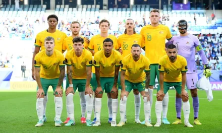 Timnas Australia Miliki Segudang Pengalam Hasilkan Bibit Muda