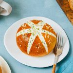 Korean Garlic Bomb Bread: Roti Lembut Rasa Bawang Putih!