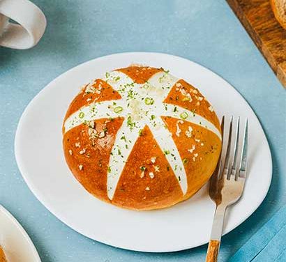 Korean Garlic Bomb Bread: Roti Lembut Rasa Bawang Putih!