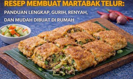 Bisnis Martabak Telur: Peluang Menjanjikan Di Tengah Tren Kuliner