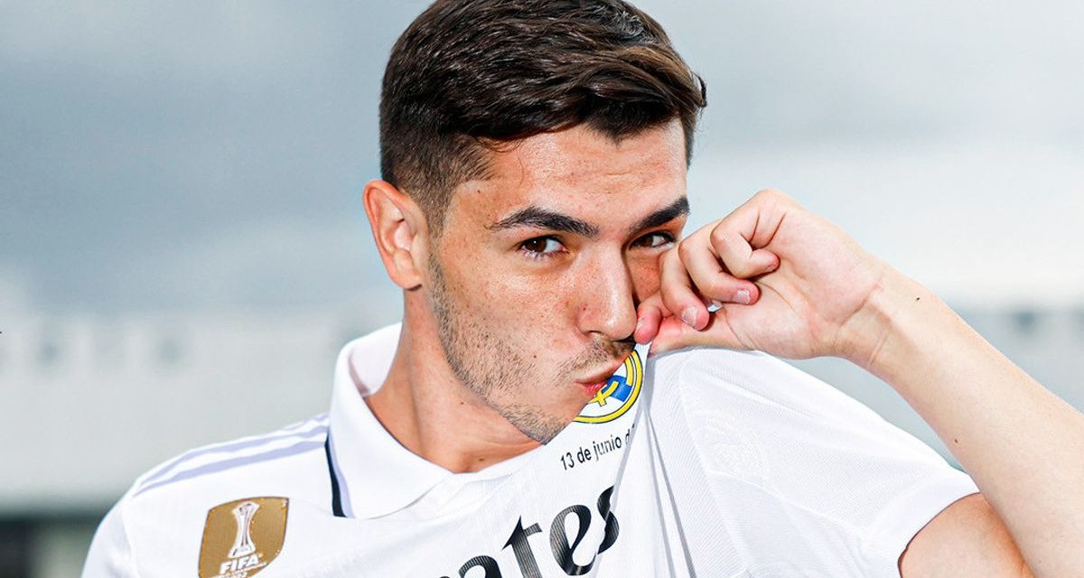 Brahim Diaz Bisa Menjadi Aset Utama Di Sepak Bola Modern!