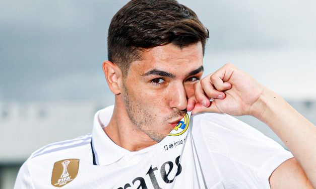 Brahim Diaz Bisa Menjadi Aset Utama Di Sepak Bola Modern!