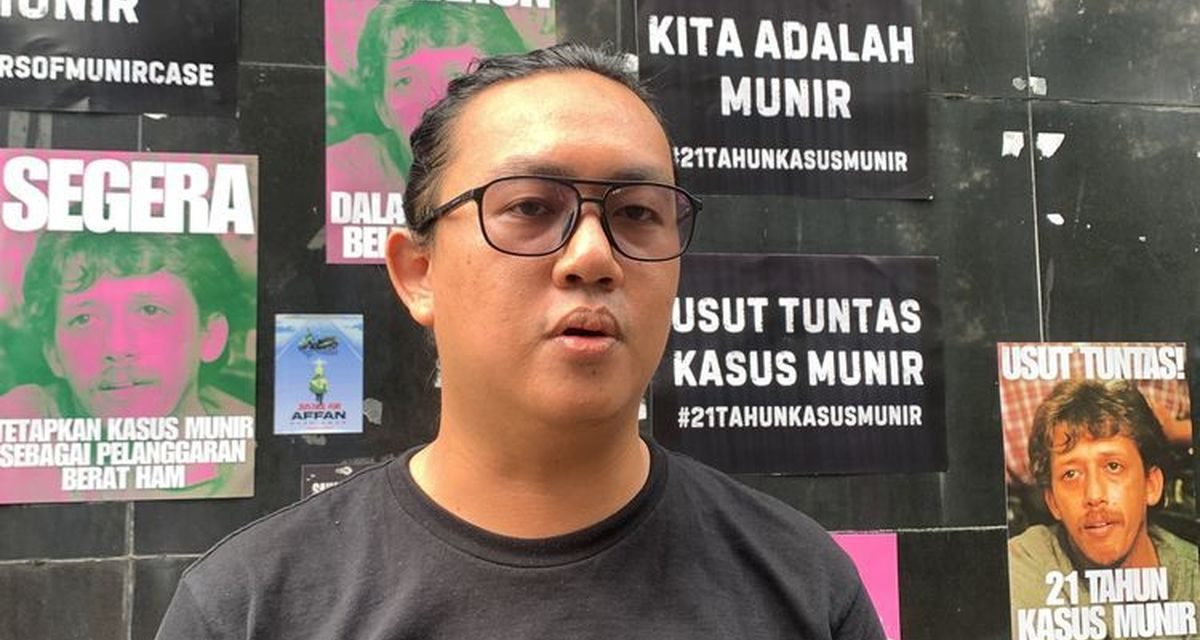 Investigasi TAUD Ungkap Jejak Penyiram Air Keras Andrie Yunus
