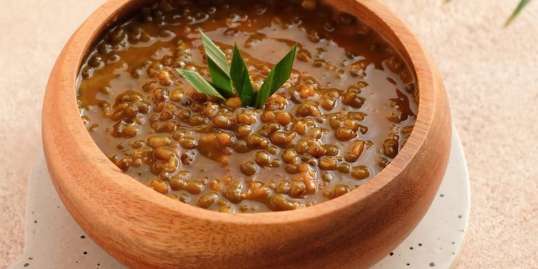 Kelezatan Bubur Kacang Hijau Lezatnya Sensasi Tradisional