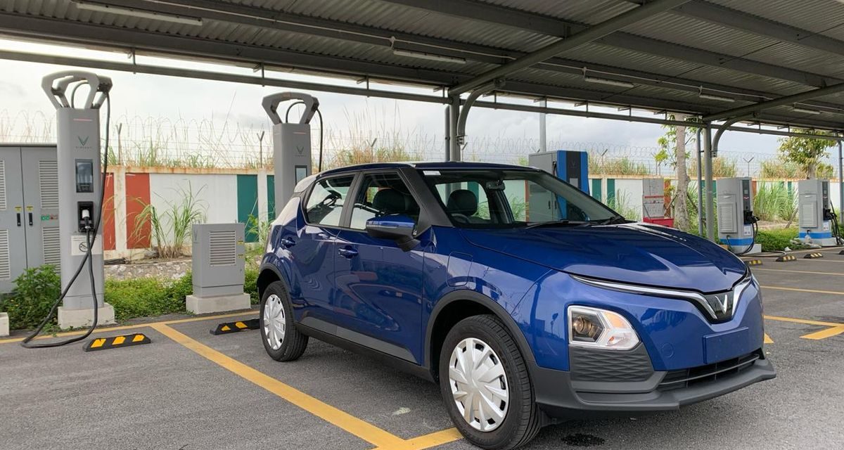 Pesona Vinfast VF5: Lebih Dari Kendaraan Untuk Generasi Muda