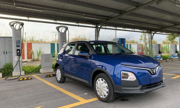 Pesona Vinfast VF5: Lebih Dari Kendaraan Untuk Generasi Muda