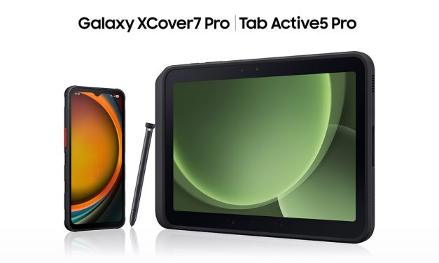 Galaxy Tab Active 5 Pro Di Bekali Baterai 10.100 Mah Pasti Awet