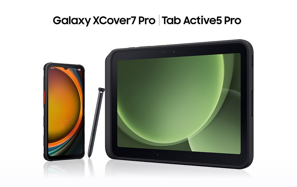 Galaxy Tab Active 5