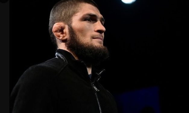 Khabib Nurmagomedov Dan Warisan Besar Di Dunia MMA UFC