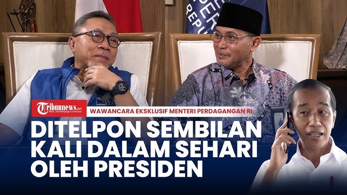 Zulkifli Hasan: Sosok Politisi Dan Pemimpin Visioner Di Indonesia