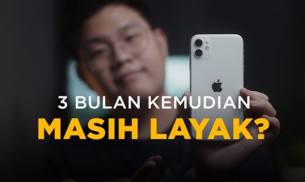Iphone 11 Pilihan Iphone Terjangkau Dengan Fitur Yang Premium