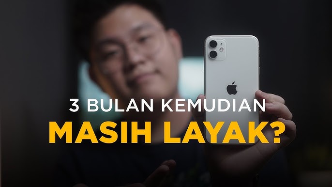 Iphone 11 Pilihan Iphone Terjangkau Dengan Fitur Yang Premium