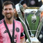 Lionel Messi Kini Restui Inter Miami Datangkan Bintang Man City