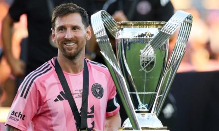 Lionel Messi Kini Restui Inter Miami Datangkan Bintang Man City