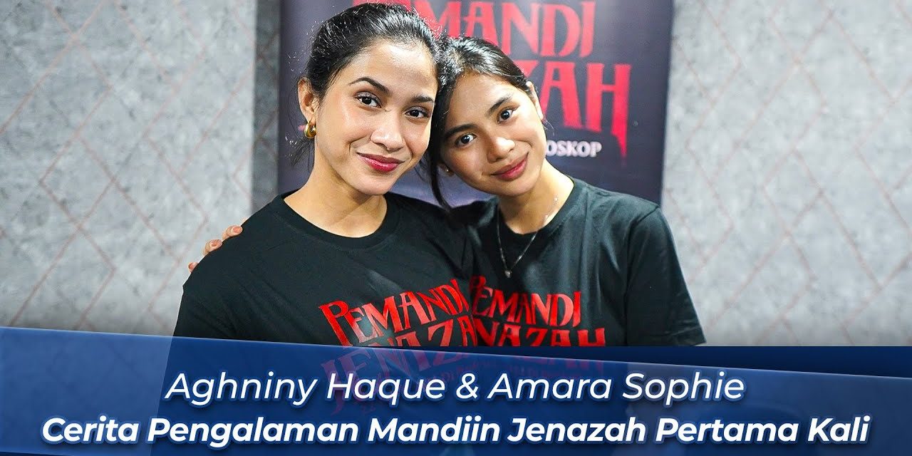 Aghniny Haque: Dari Atlet Taekwondo Menjadi Bintang Layar Lebar