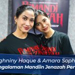 Aghniny Haque: Dari Atlet Taekwondo Menjadi Bintang Layar Lebar