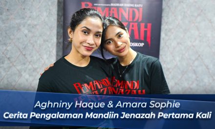 Aghniny Haque: Dari Atlet Taekwondo Menjadi Bintang Layar Lebar