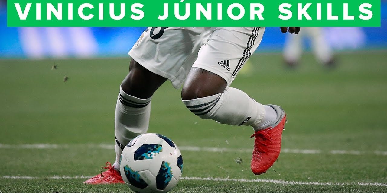 Vinícius Júnior: Bintang Muda Yang Menggebrak Dunia Sepak Bola
