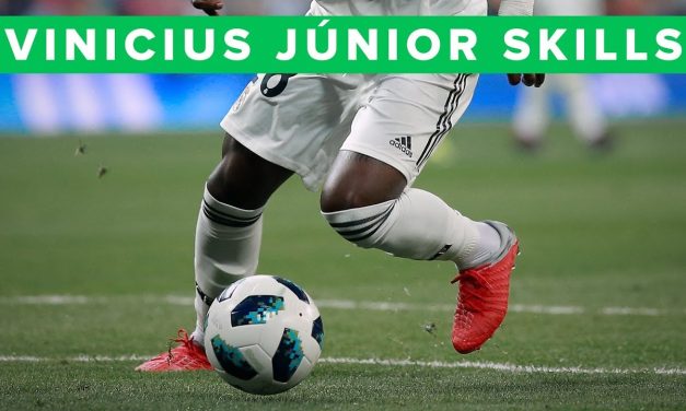 Vinícius Júnior: Bintang Muda Yang Menggebrak Dunia Sepak Bola