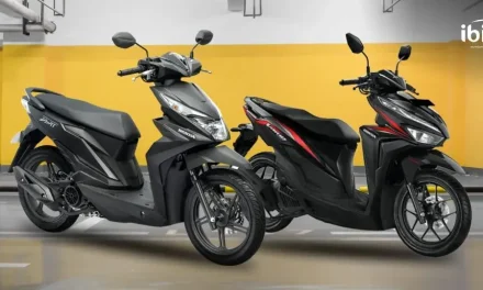Merek Motor Matic Yang Hemat Bensin Di 2026, Scoppy Bagus?
