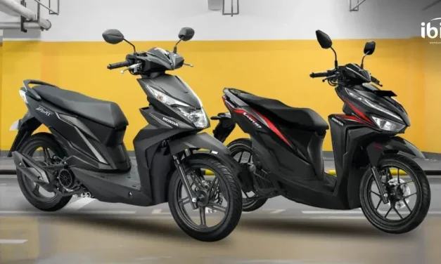 Merek Motor Matic Yang Hemat Bensin Di 2026, Scoppy Bagus?