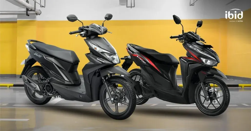 Merek Motor Matic