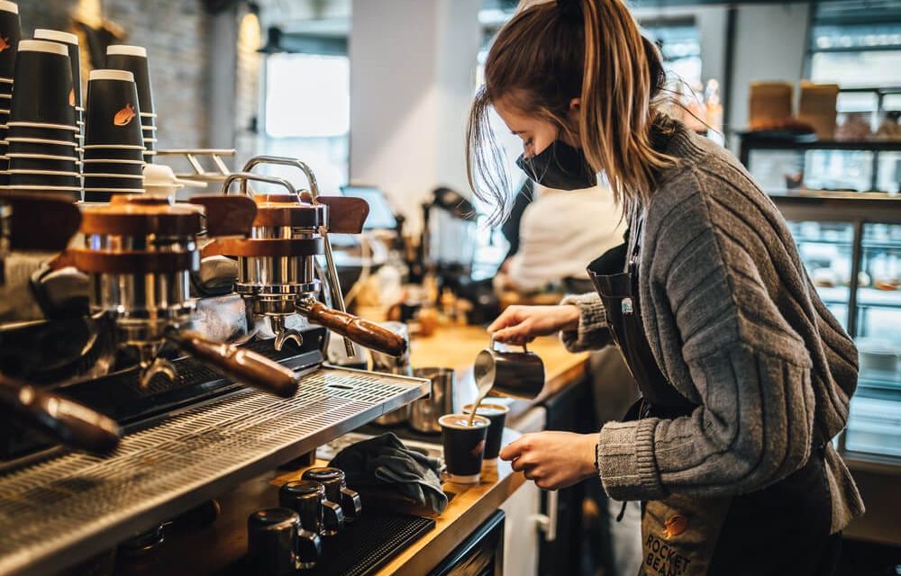 Jarang Di Perhatikan, Ini Hal Yang Menunjang Bisnis Coffe Shop