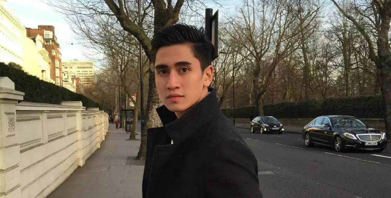 Verrel Bramasta Aktor Muda Berbakat Juga Sangat Menginspirasi