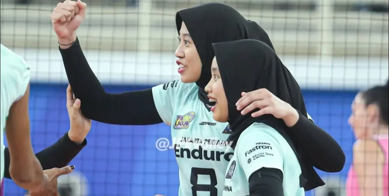 Megawati Hangestri, Srikandi Voli Indonesia Bersinar Di Korea