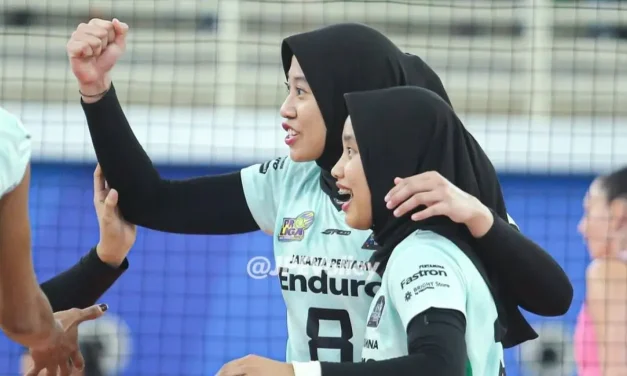 Megawati Hangestri, Srikandi Voli Indonesia Bersinar Di Korea