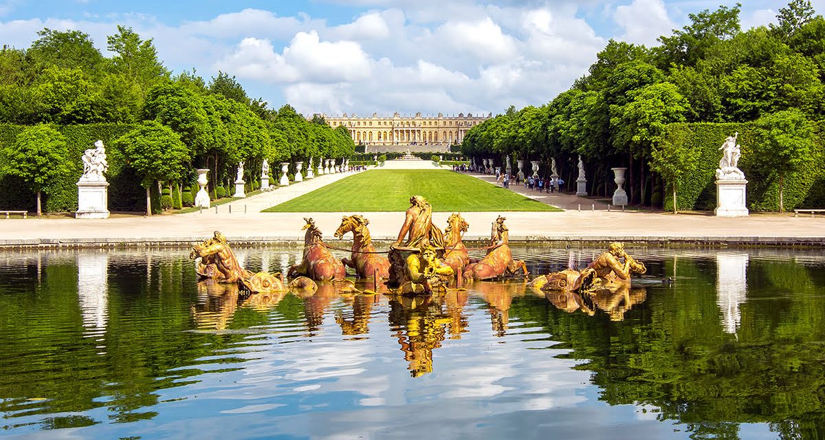 Tempat Bersejarah Di Eropa Yang Membawa Anda Ke Masa Lalu